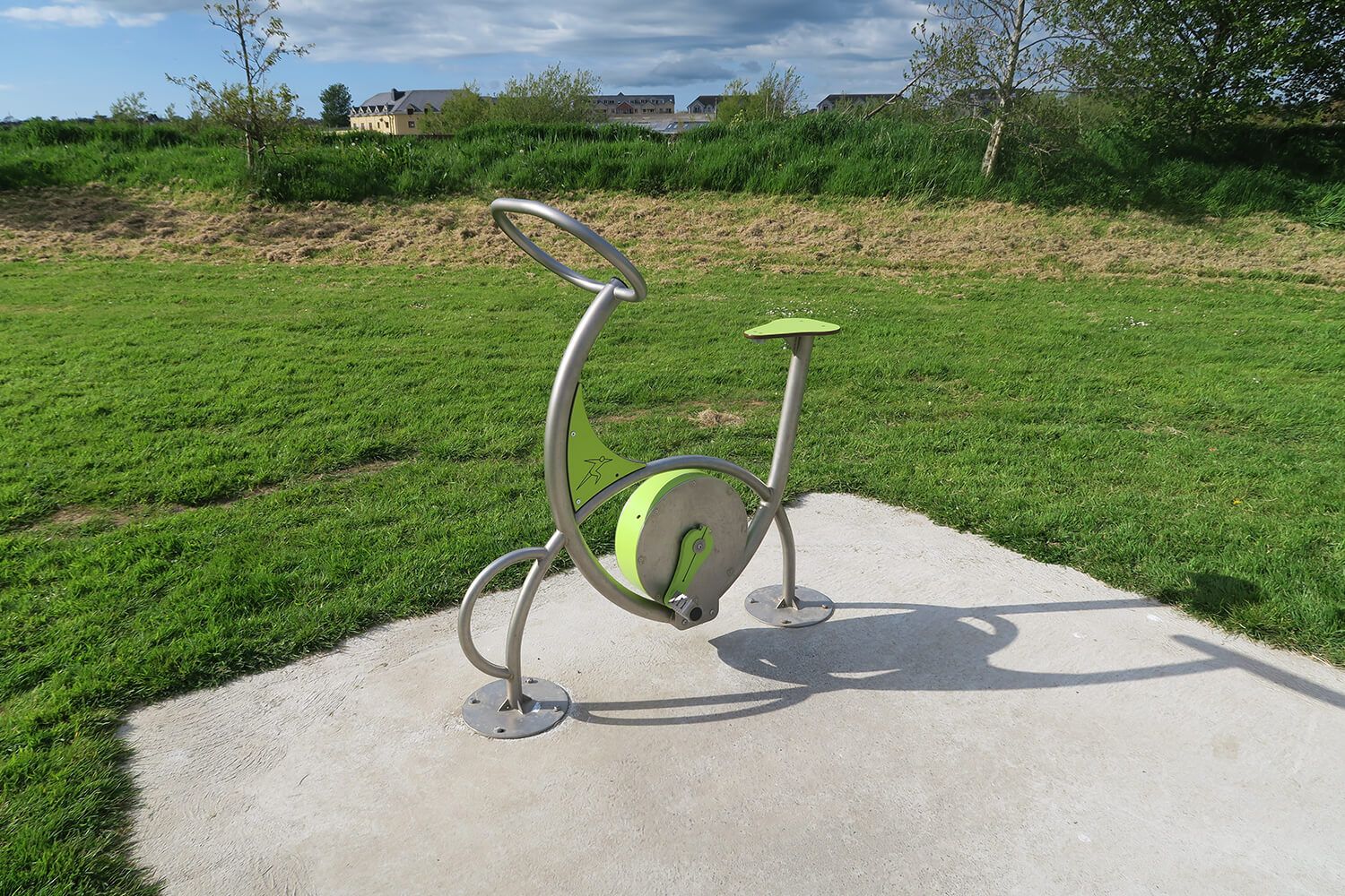 Outdoor Gym