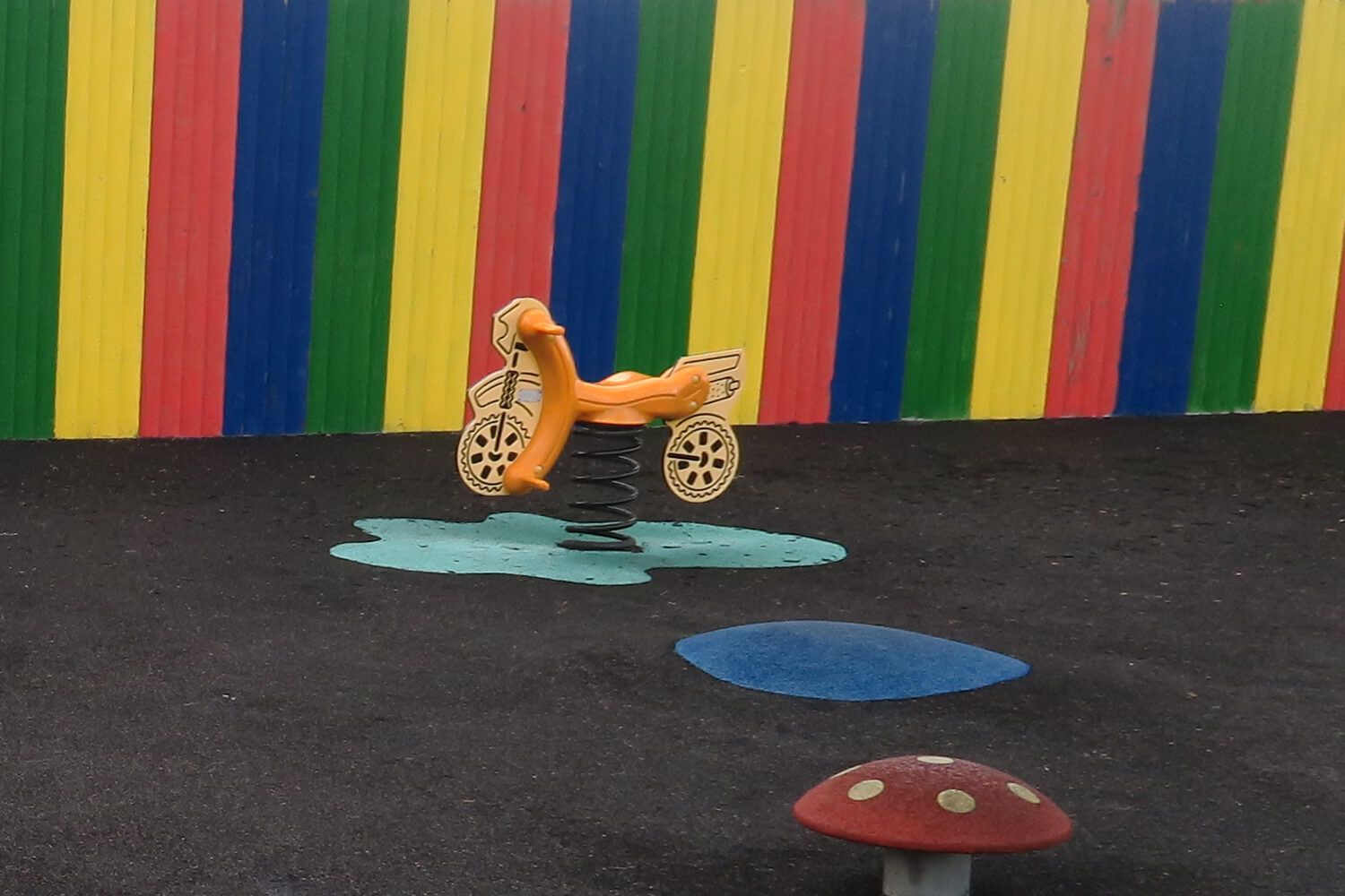 Toddler Playground at Tralee Bay Wetlands