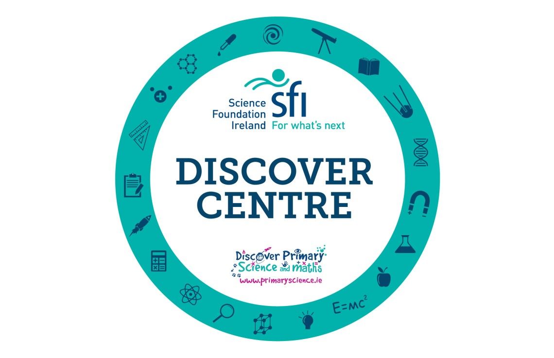 discover centre logo