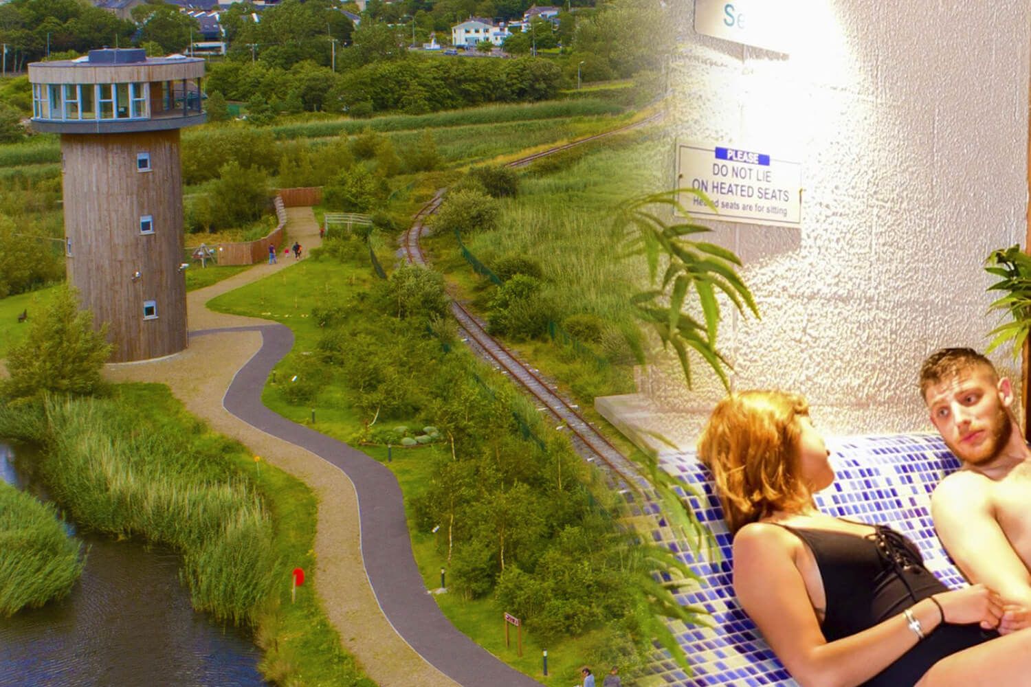 Hen and Stag Adventures with Tralee Bay Wetlands Eco & Activity Park