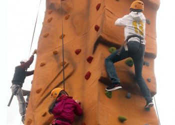 Climbing Wall