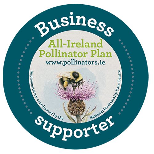 business supporter pollinator plan